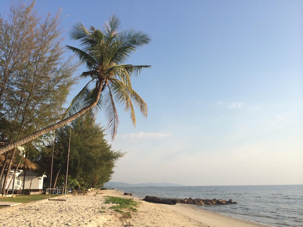 Hotel Meet The Sea Khlong Yai Exteriér fotografie